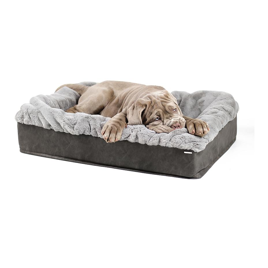 Dogspring by MAUL Hundebett Buddelbox Kharlo