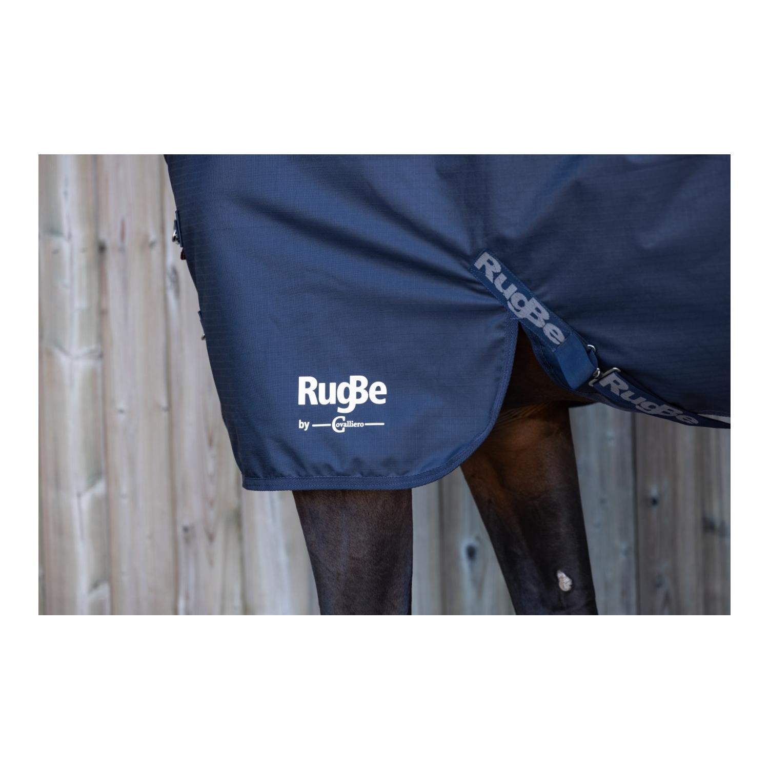 RugBe Couverture de cheval d'extérieur RugBe 50 g