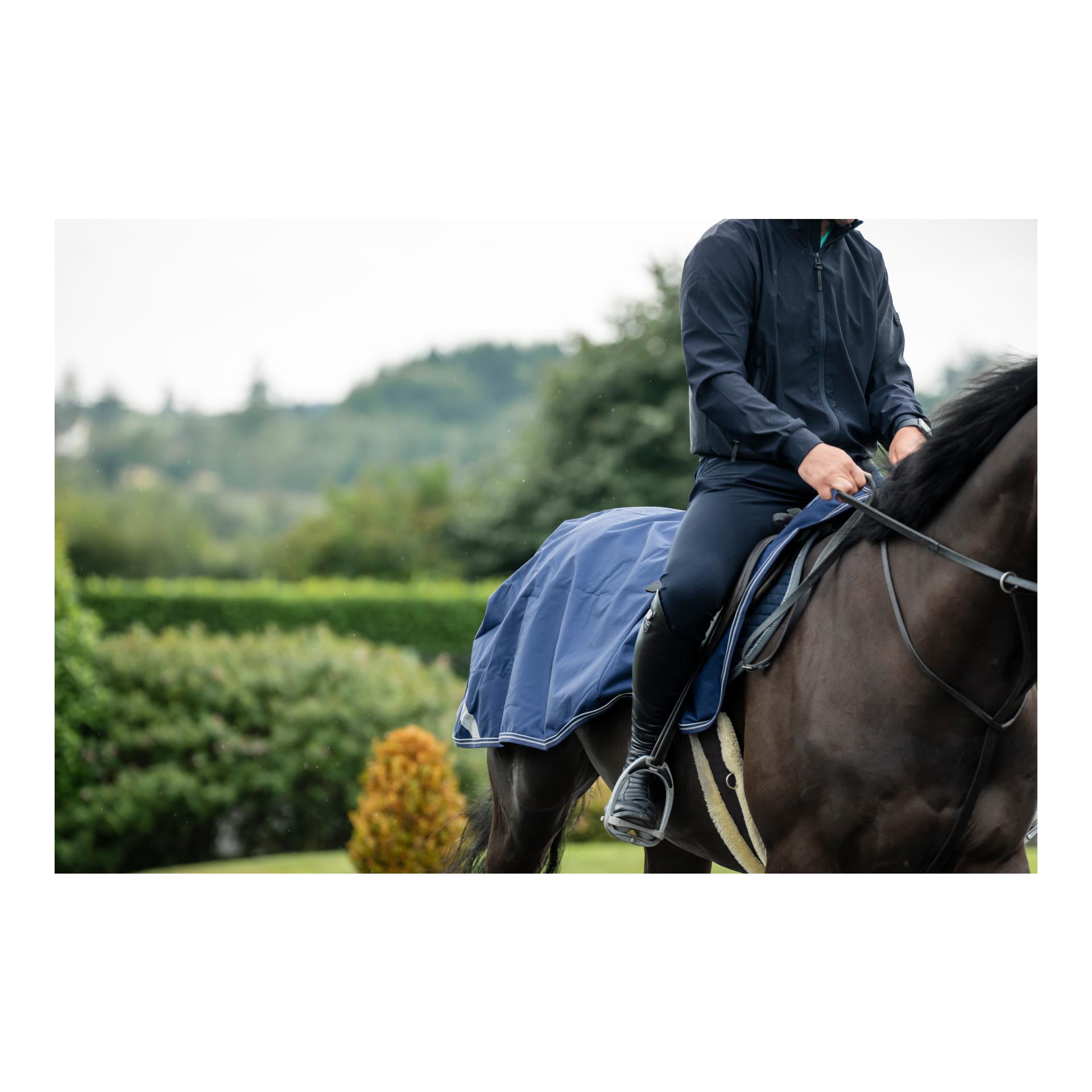 Bucas Nierendecke - navy-silber