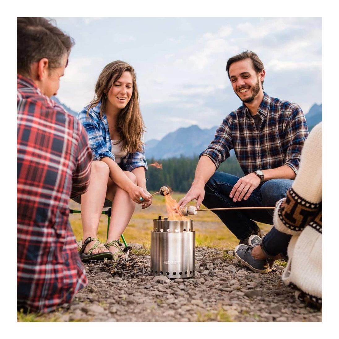 Solo Stove Réchaud Campfire Outdoor
