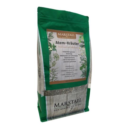 Marstall Herbes pour les voies respiratoires