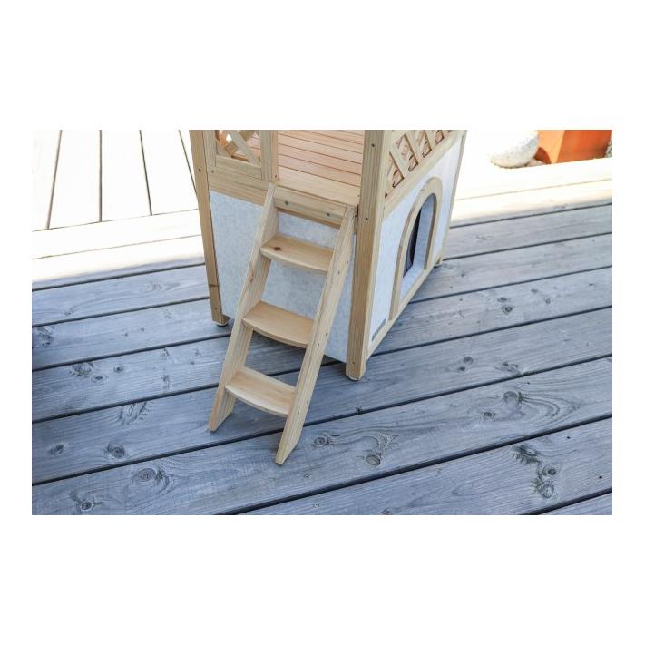 Kerbl Pet Katzenhaus Tyrol Alpin