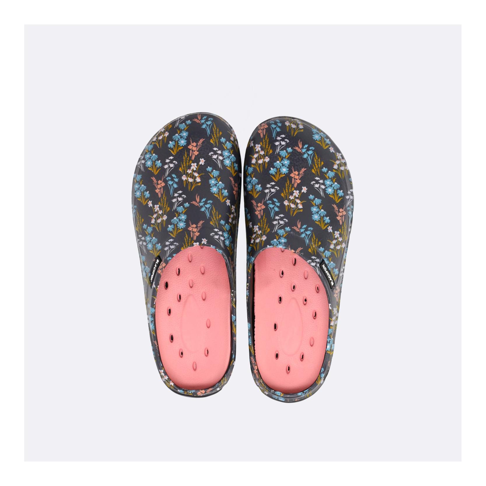 AJS Blackfox Lily Clogs