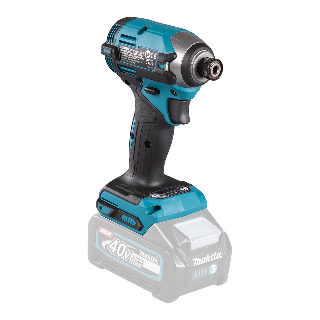 Makita TD003GZ Akku-Schlagschrauber XGT
