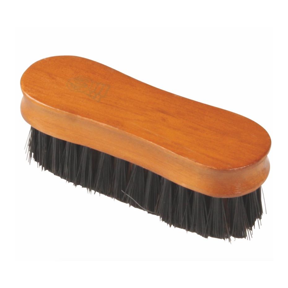 Waldhausen Kopfbürste Hardwood - braun