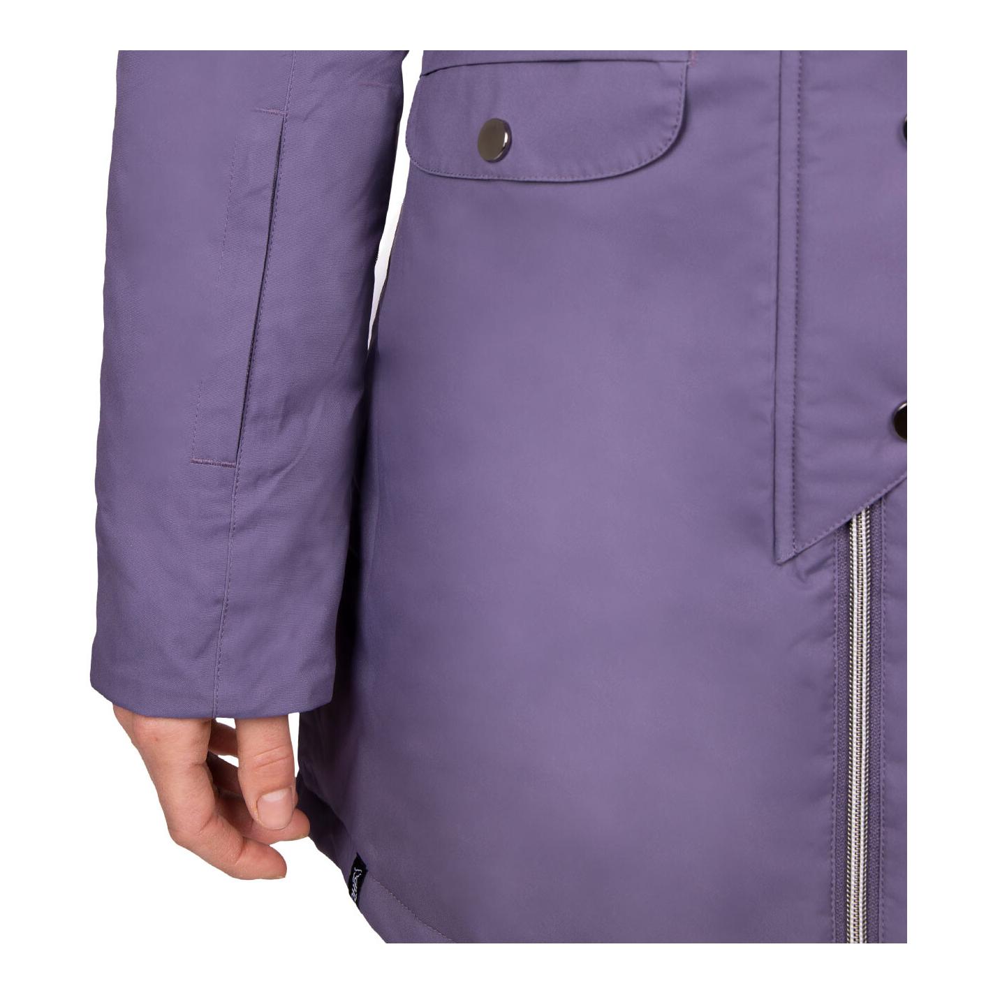 QHP Veste d'hiver Linde pour femmes