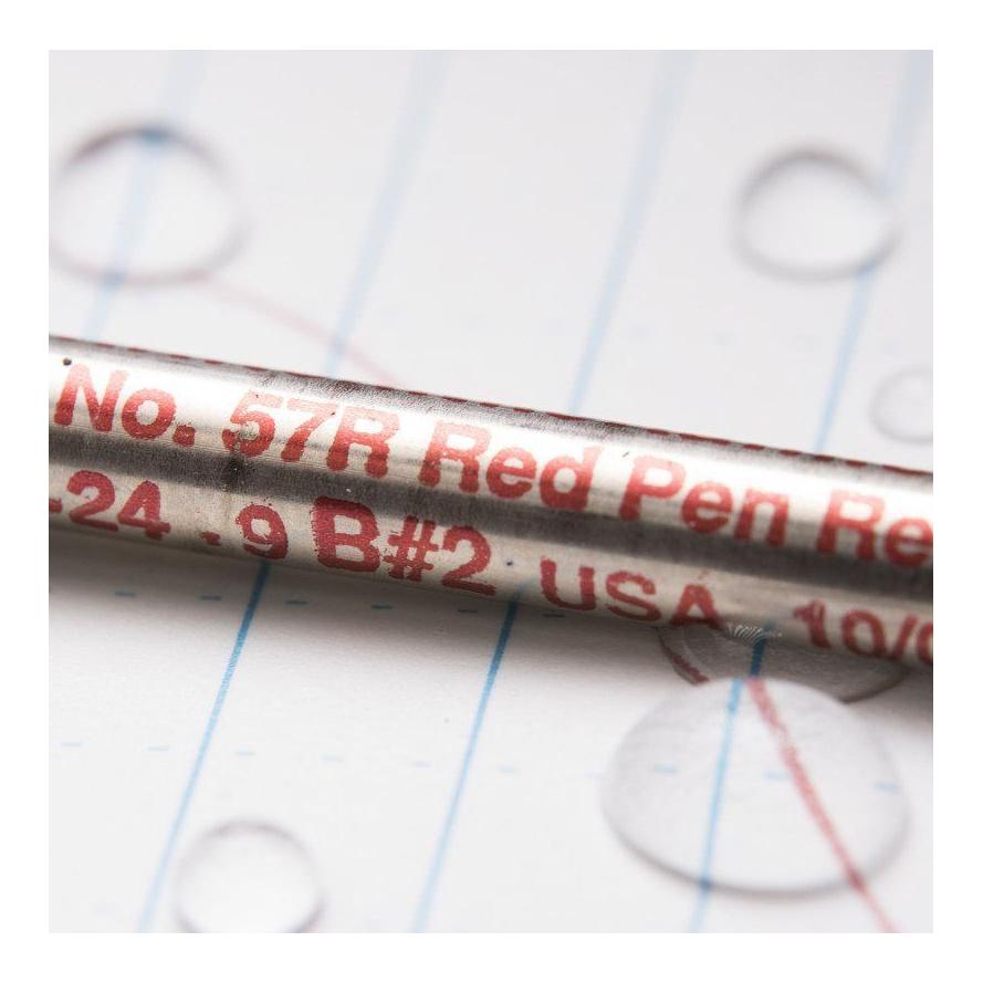 Allwetter Stift Nachfüller - Rot