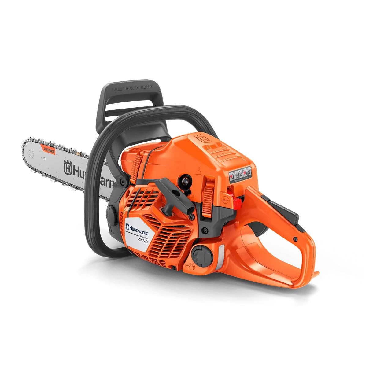 Husqvarna Motorsäge 445S