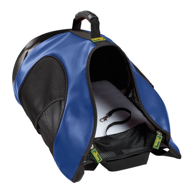 Hunter Rucksack/Tragetasche Taylor - blau