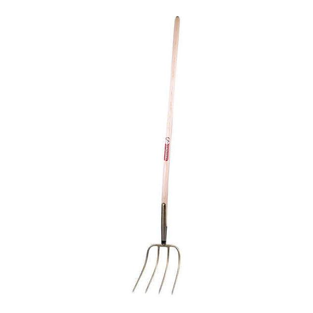 Kerbl Mistgabel «Erntekönig» Holz