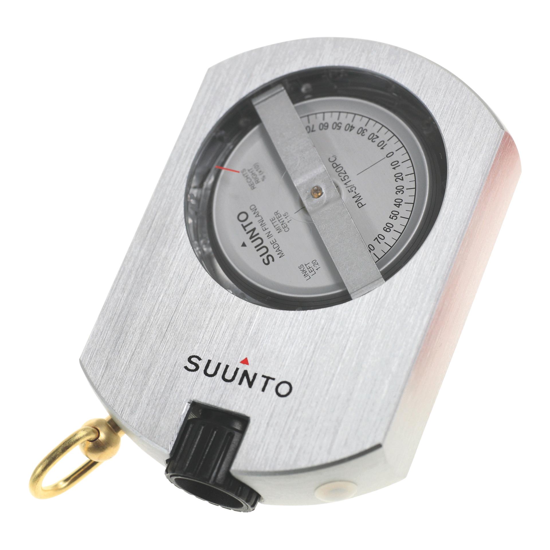 Suunto PM5/1520 OPTI HEIGHTMETER Grau