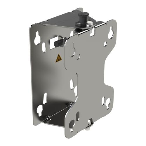 Geka Wandhalterung für automatischer Schlauchaufroller Edelstahl