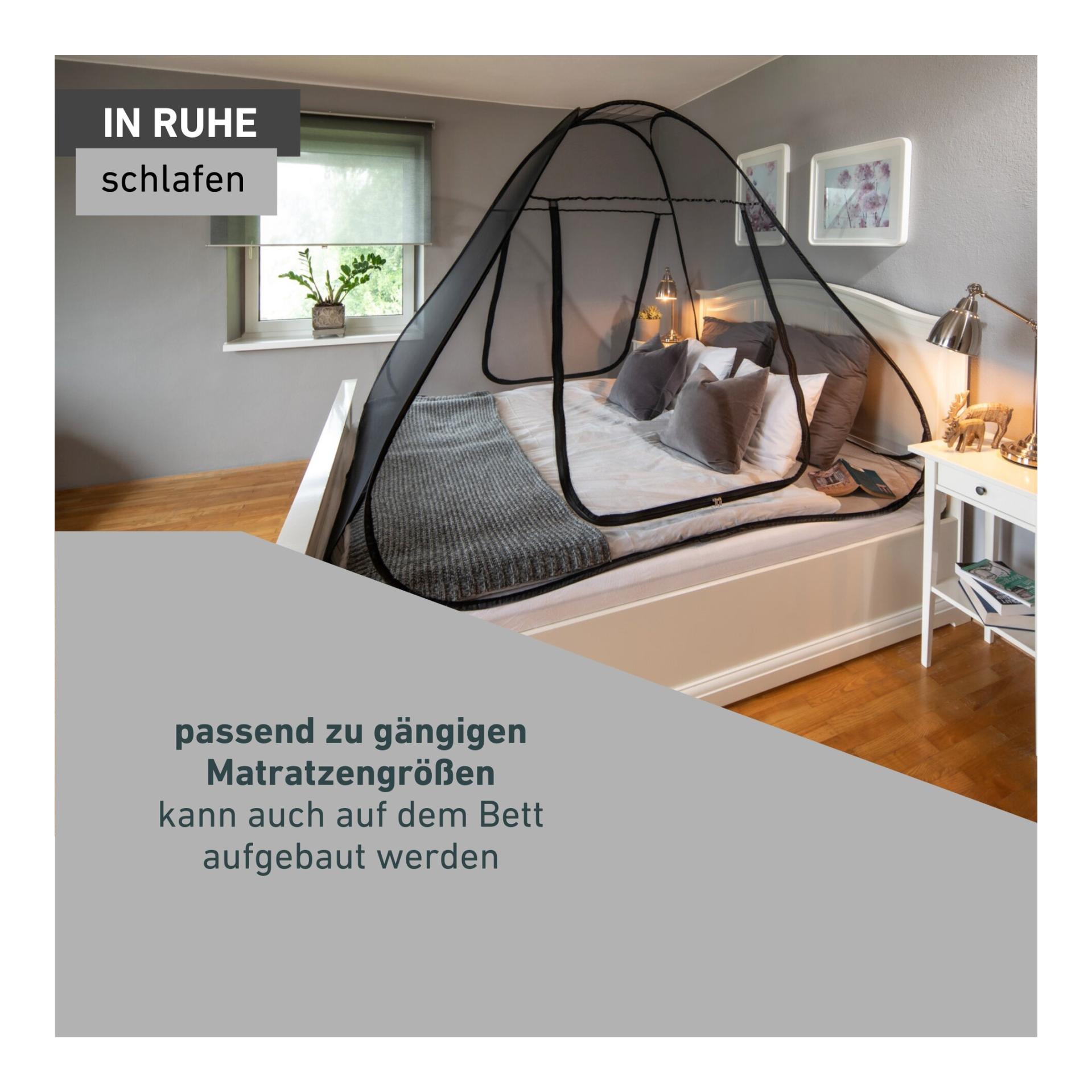 Windhager Pop UP Mosquito-Netz