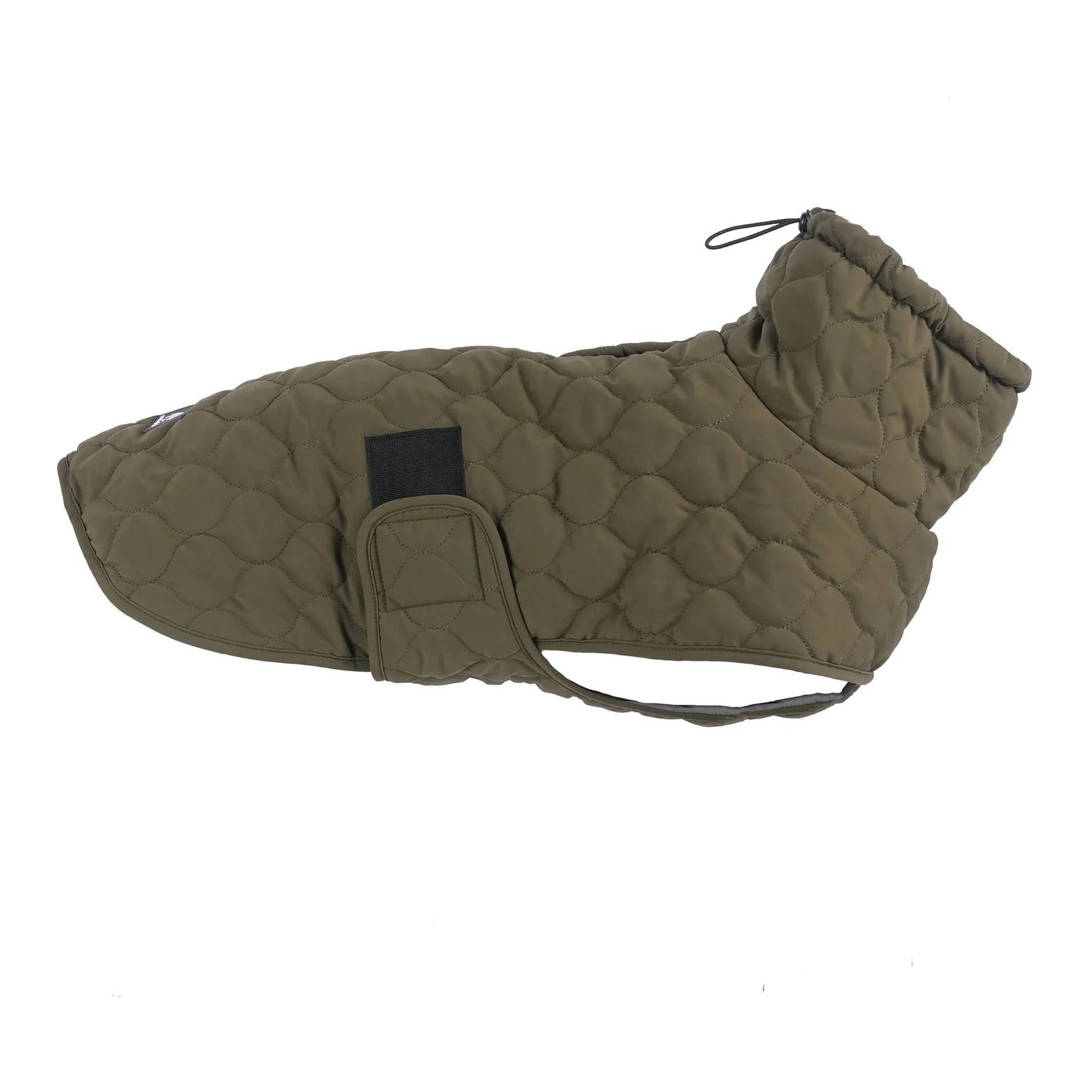 Wanderpfote Steppjacke für Hunde