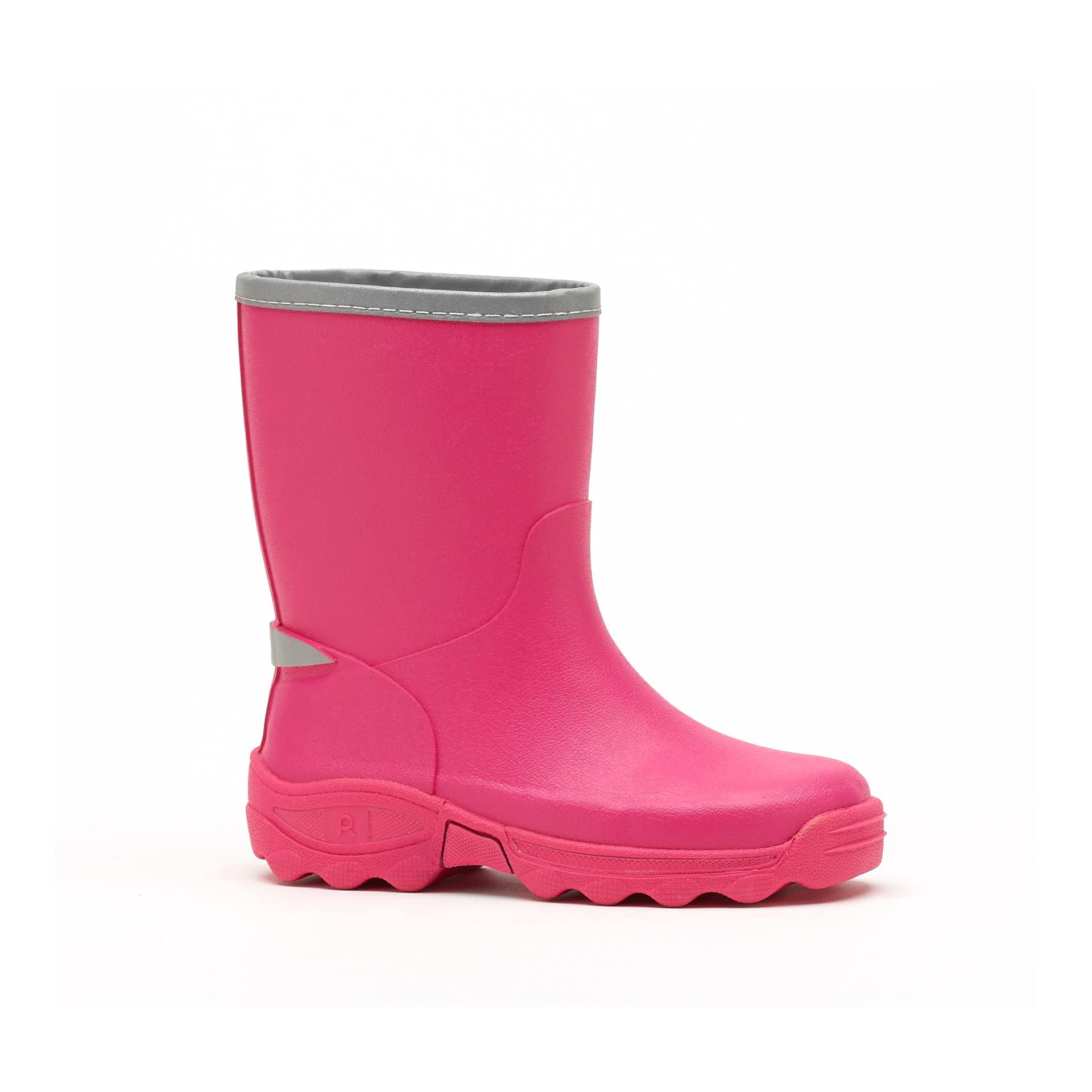 FULCOP Clean Kids Stiefel - pink