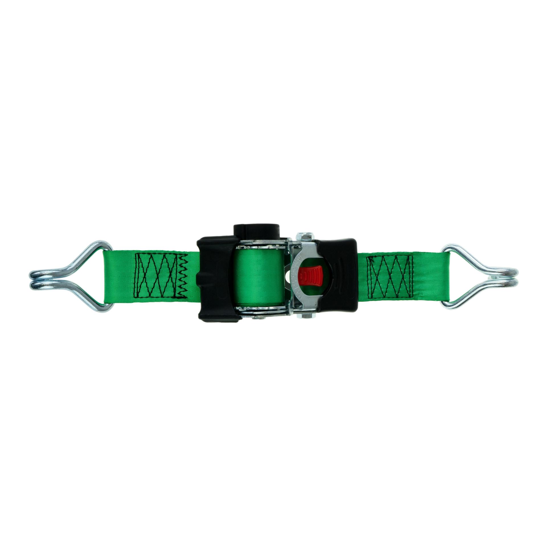 Kerbl Sangle d'arrimage - vert
