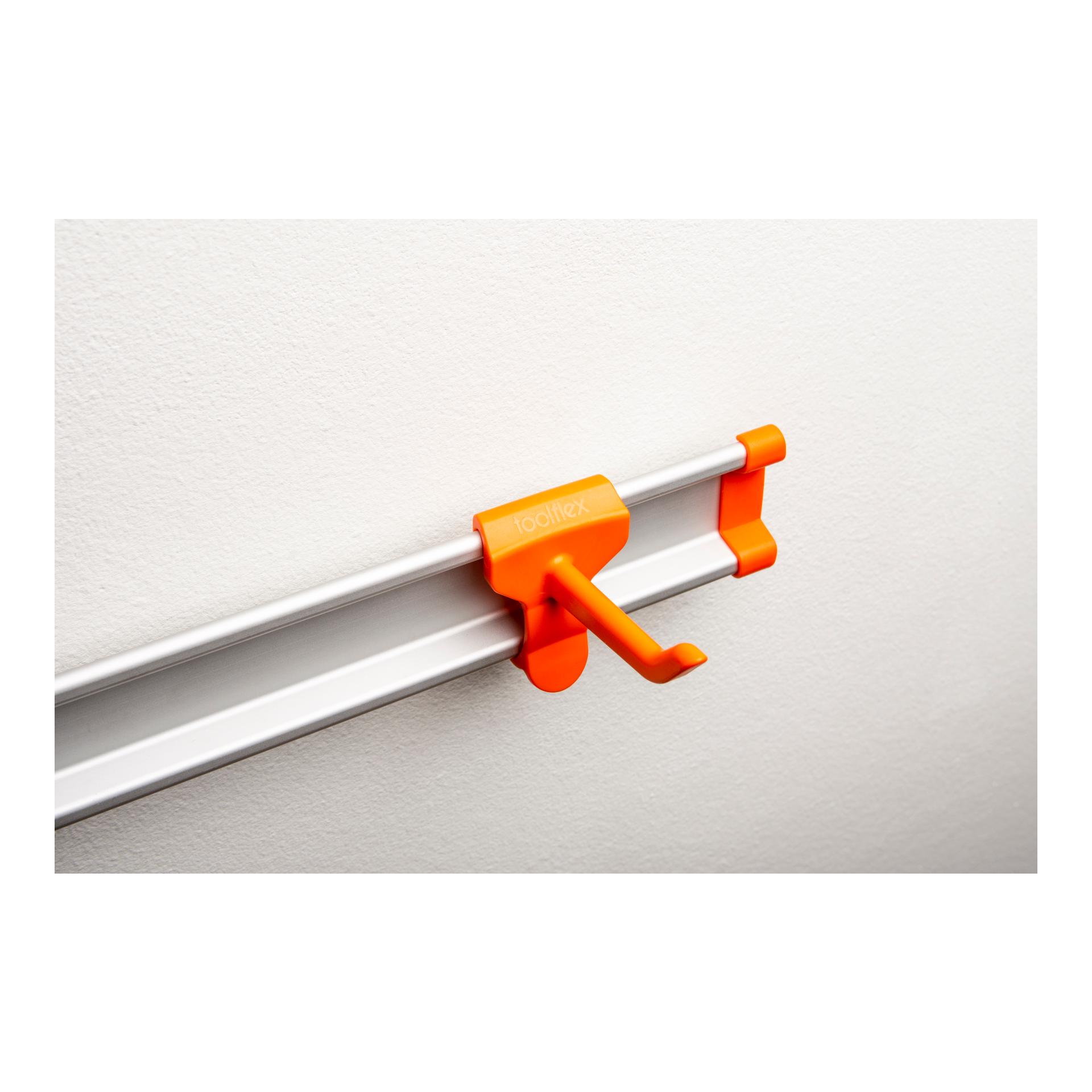 Toolflex One Haken - 3 Stück