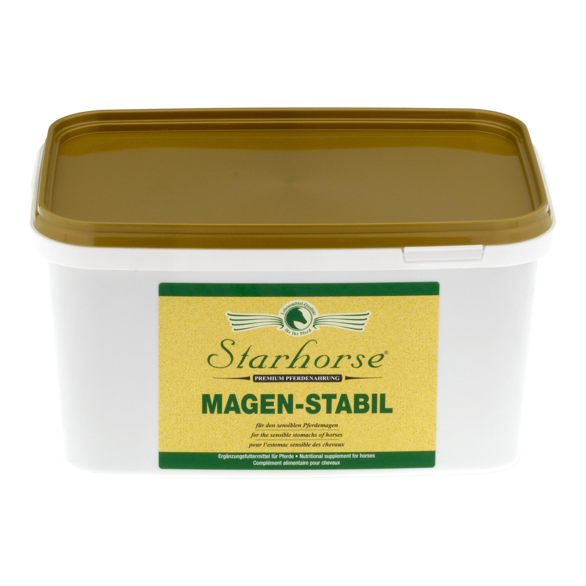 Starhorse Magen-Stabil
