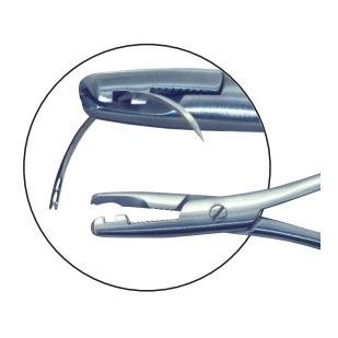 Hauptner-Herberholz Porte-aiguille selon Ermold