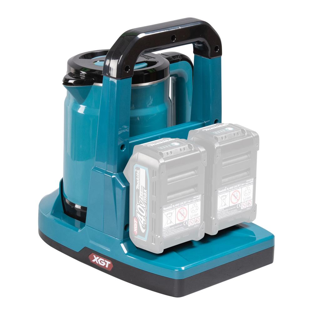 Makita KT001GZ Akku-Wasserkocher XGT