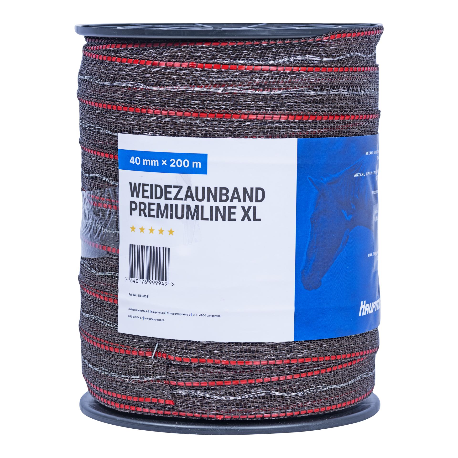 Hauptner Weidezaunband PremiumLine XL