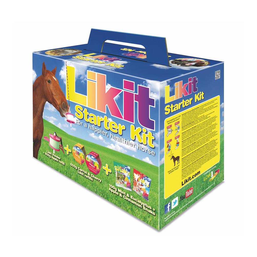 Likit Starter- Set Glacier-deepsea