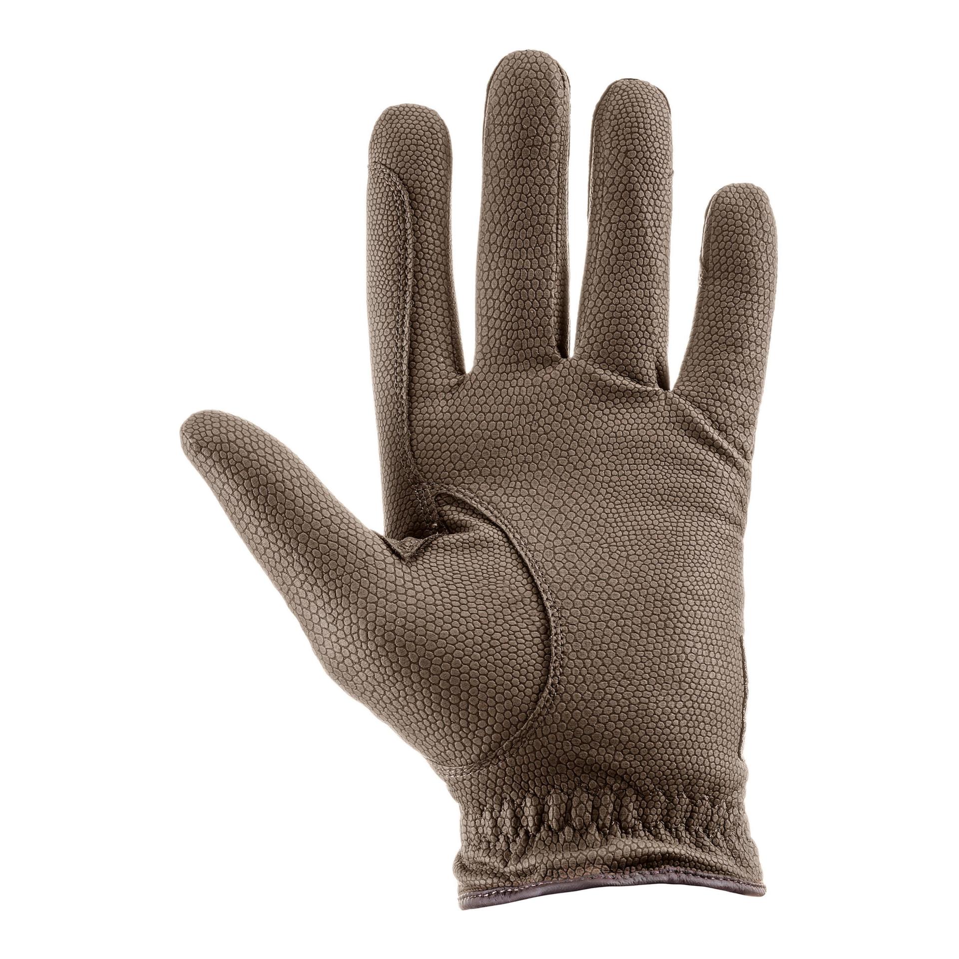 Uvex Winterreithandschuh Sportstyle Winter - brown