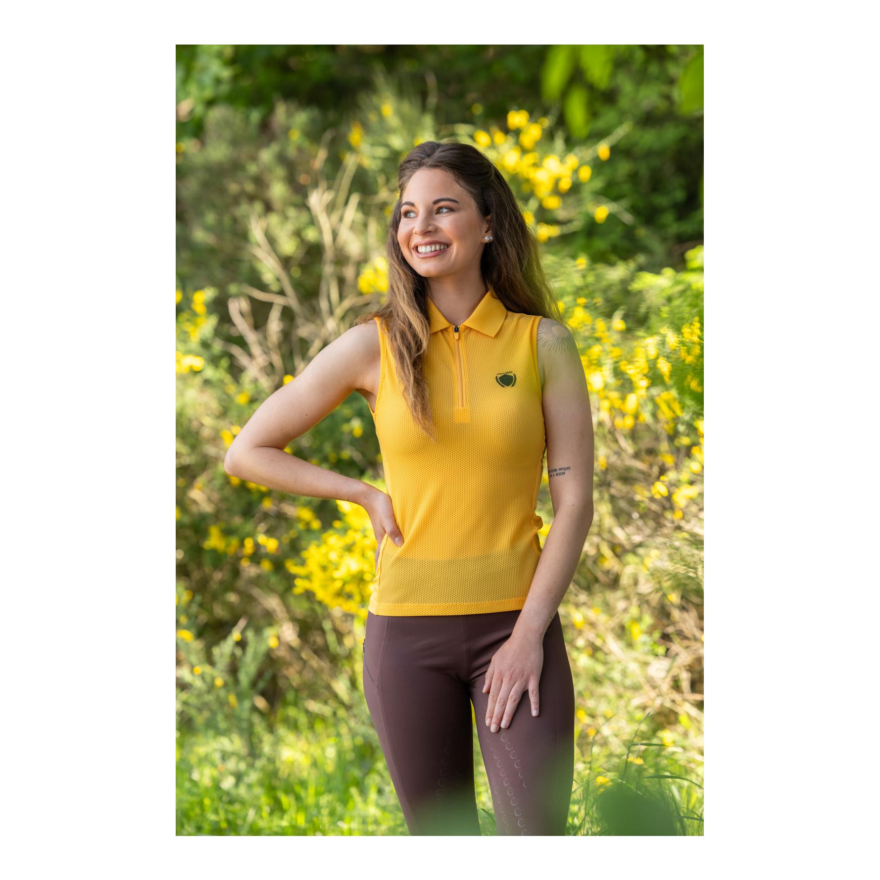 Covalliero Top F/S 2024 Damen Sun