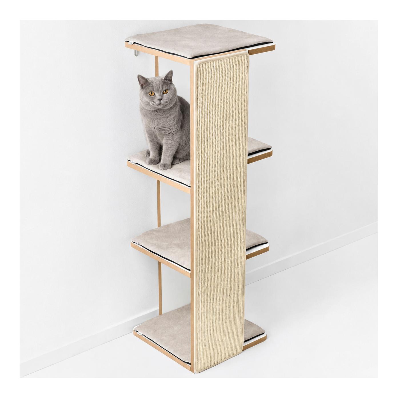 Stylecats by Hunter Kratzturm Tumba