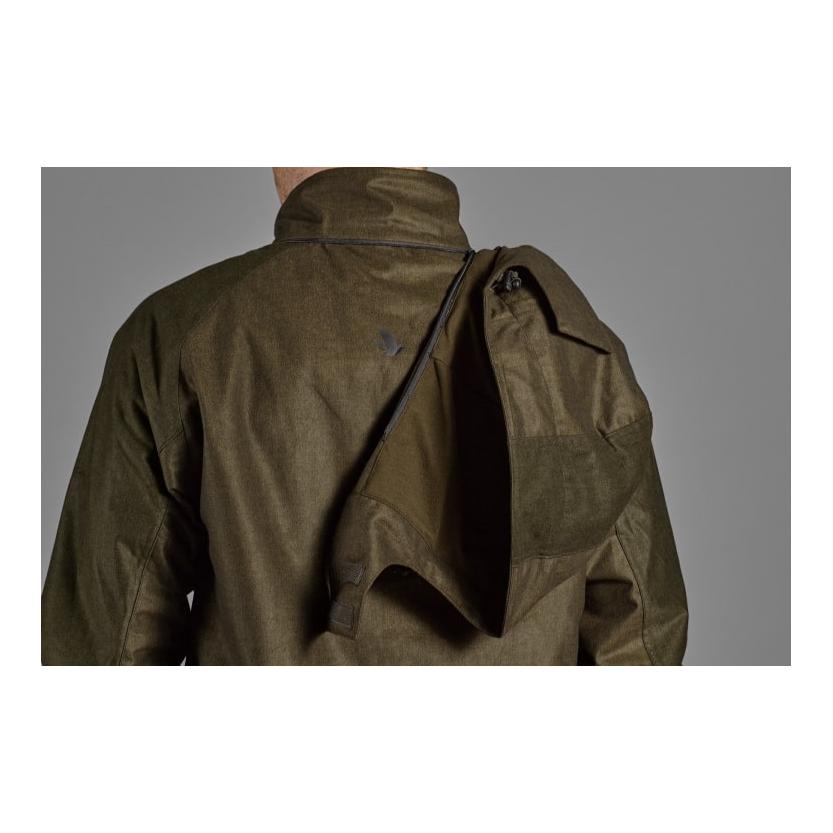 Seeland Avail Jacke - Pine green melange