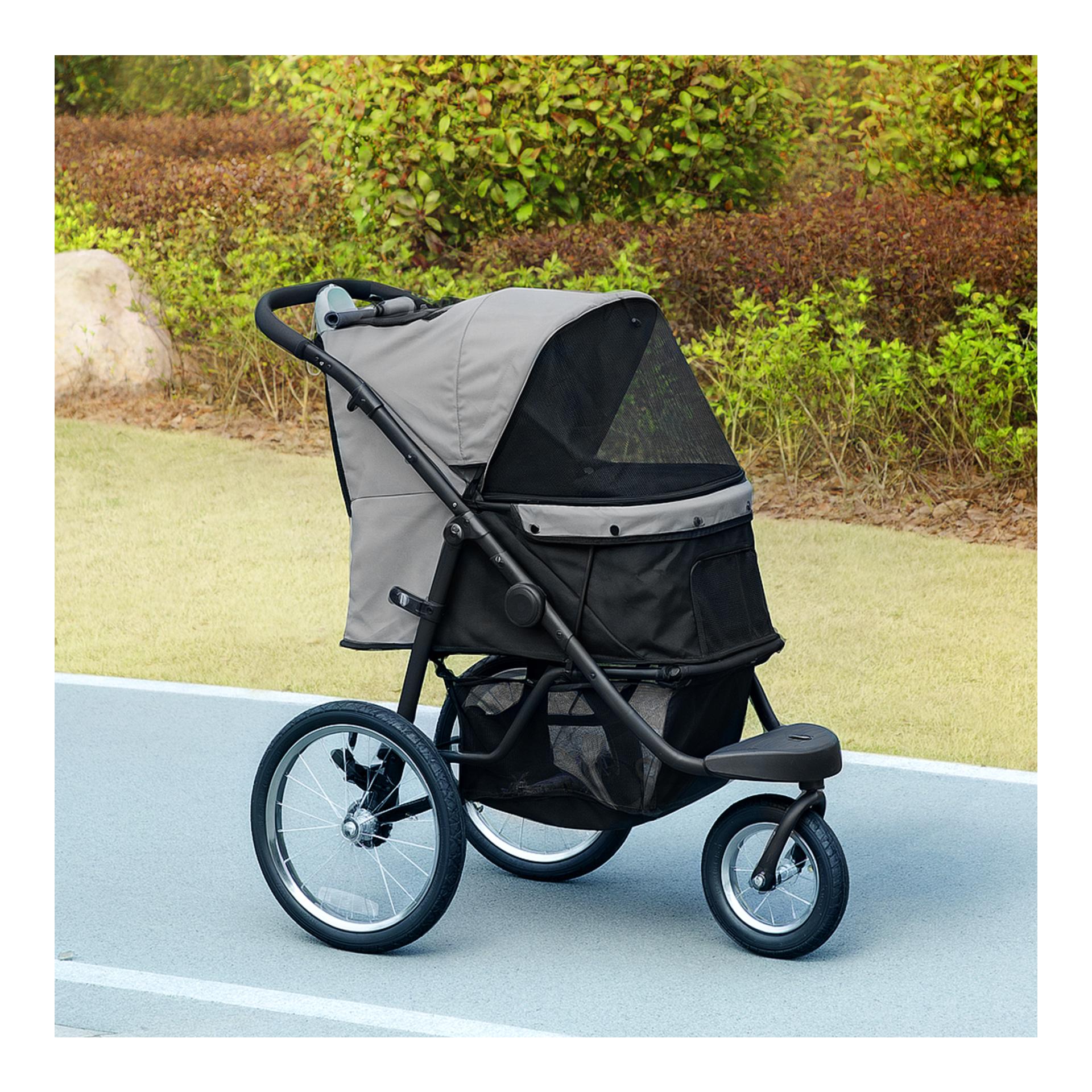 Mainer Poussette pour chien