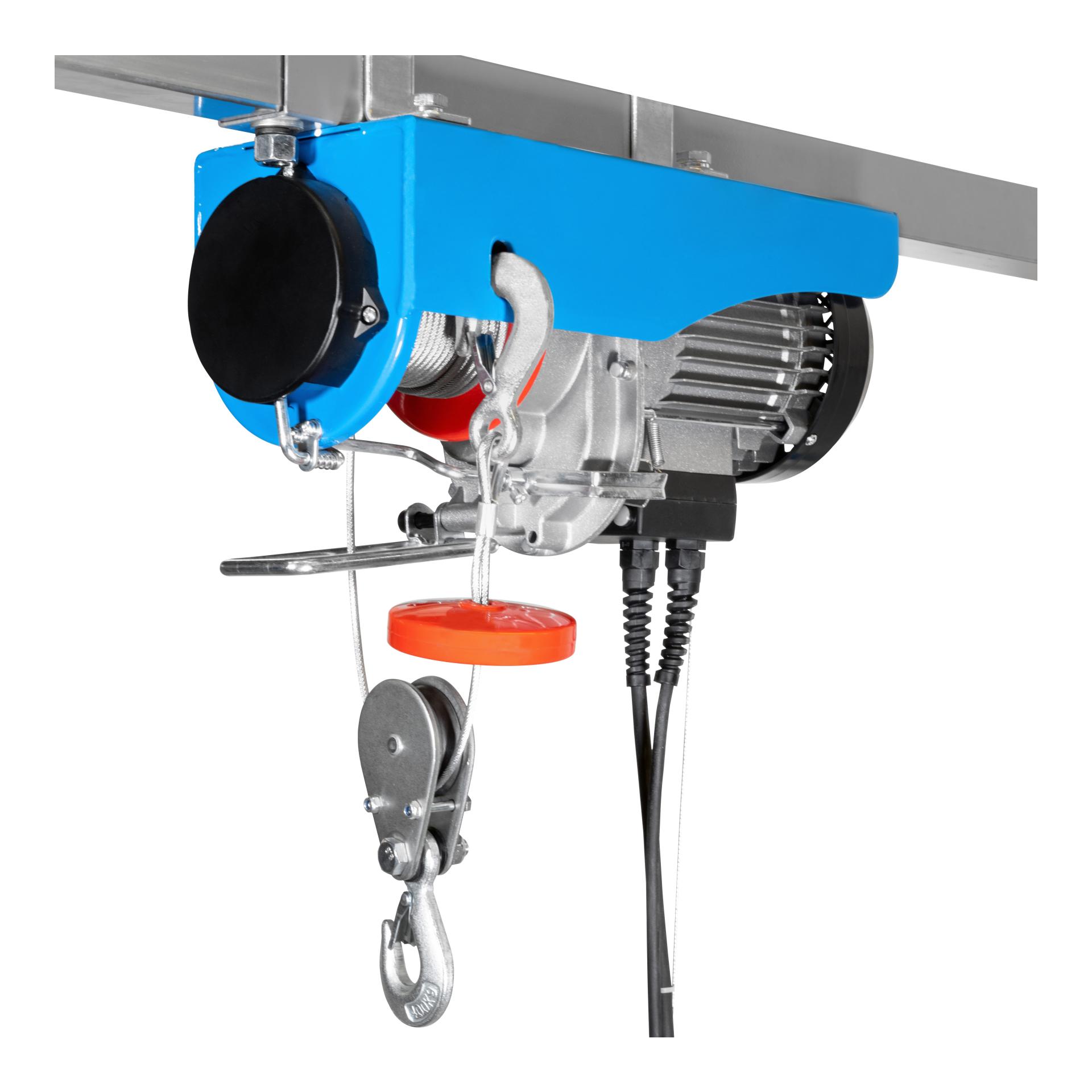 Güde Elektrischer Seilzug GSZ 100/200