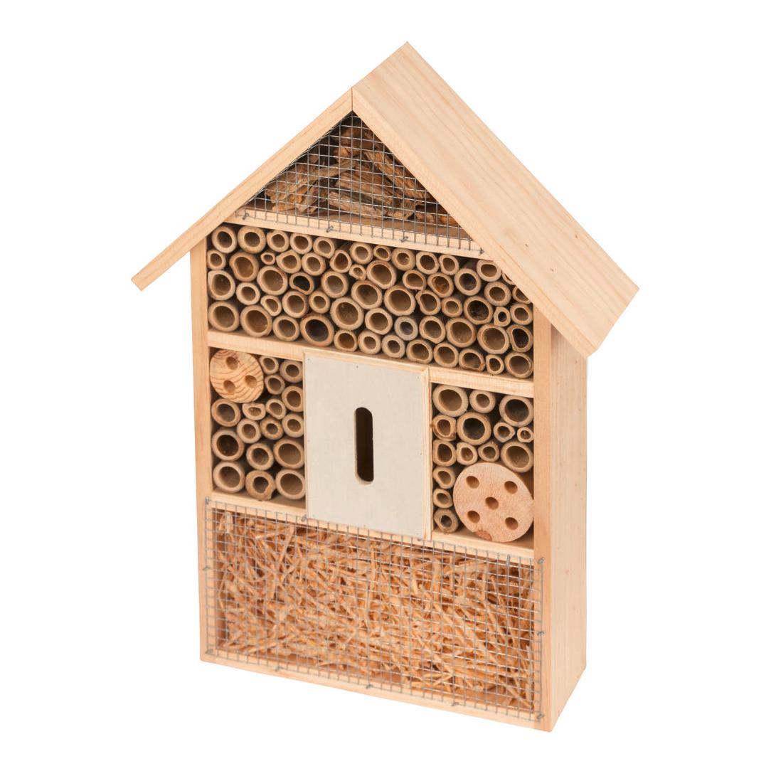 Kerbl Insektenschutz-Haus Holz