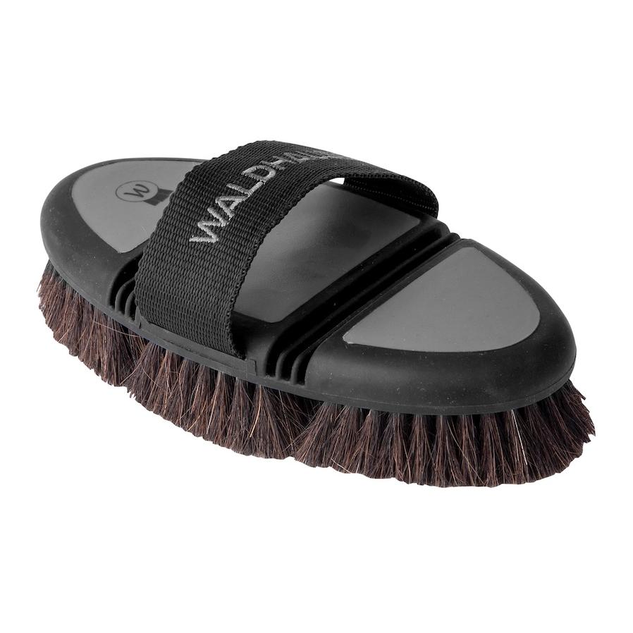 Waldhausen Kardätsche Flex - schwarz/grau