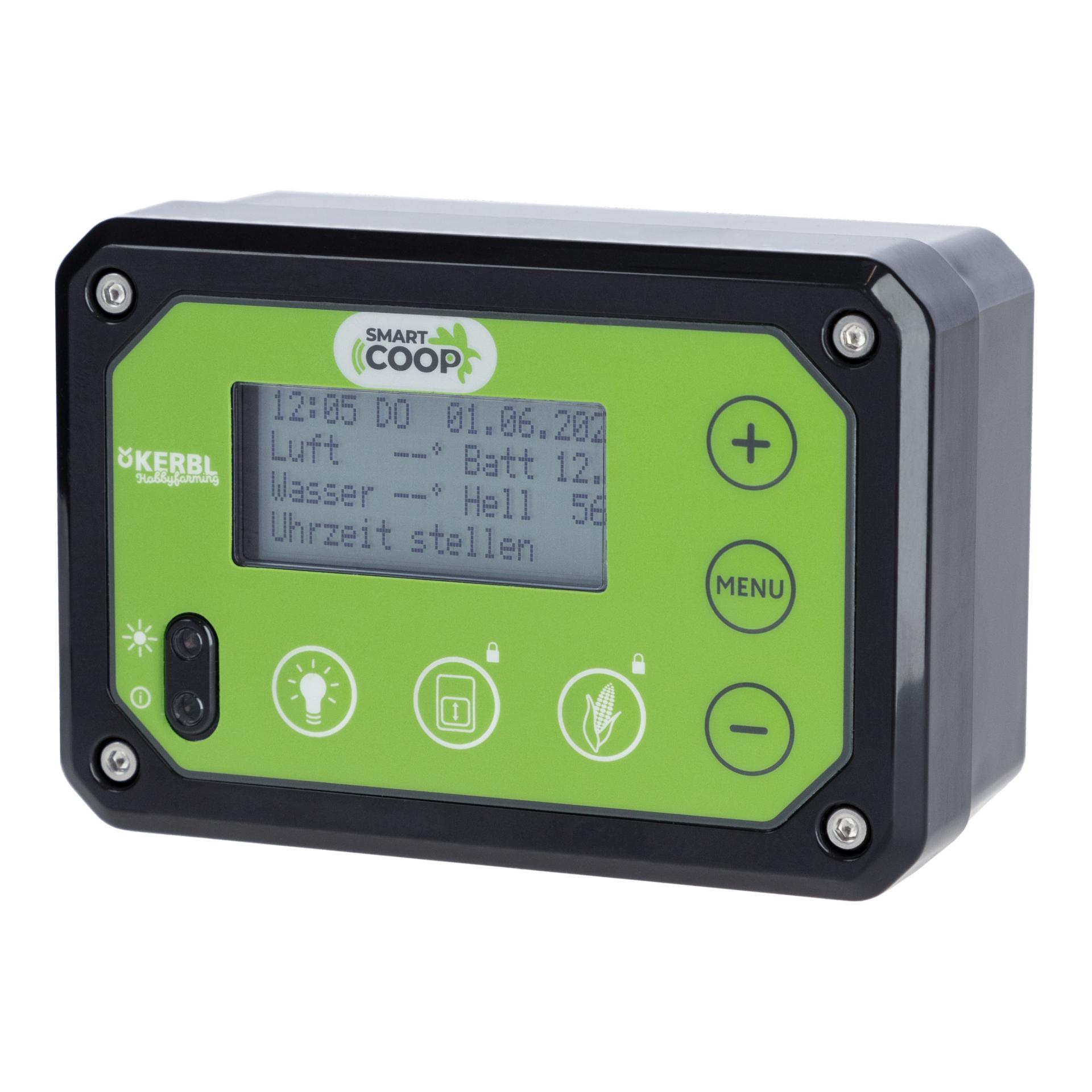 SmartCoop Contrôle