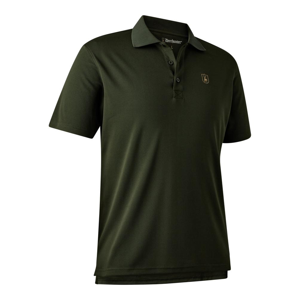 Deerhunter Climate Polo Shirt 37.5® Technologie