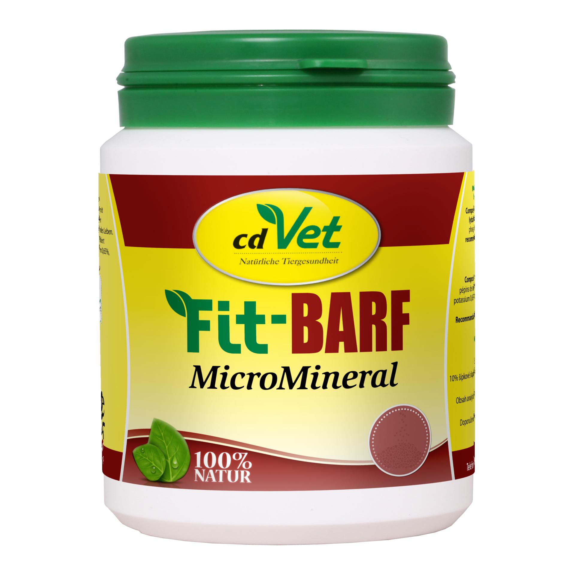 cdVet Fit-BARF MicroMineral