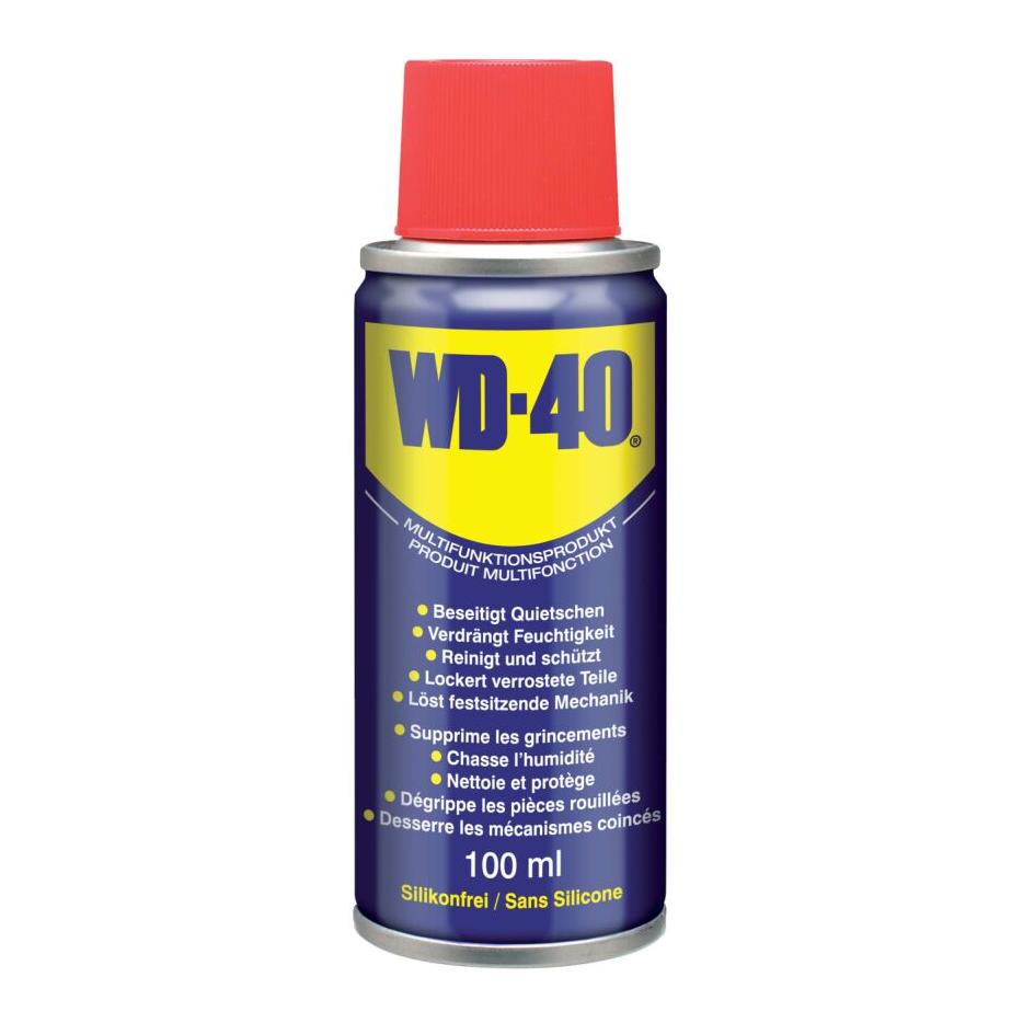 WD-40 Multifunktionsspray Classic