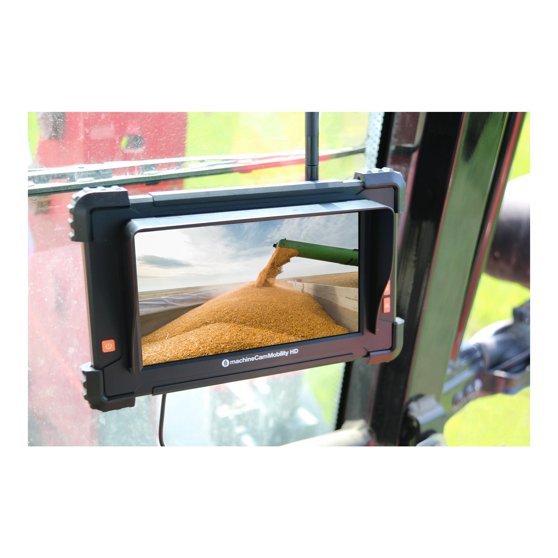 LudaFarm MachineCam Mobility HD mobiles Fahrzeug-Kamerasystem