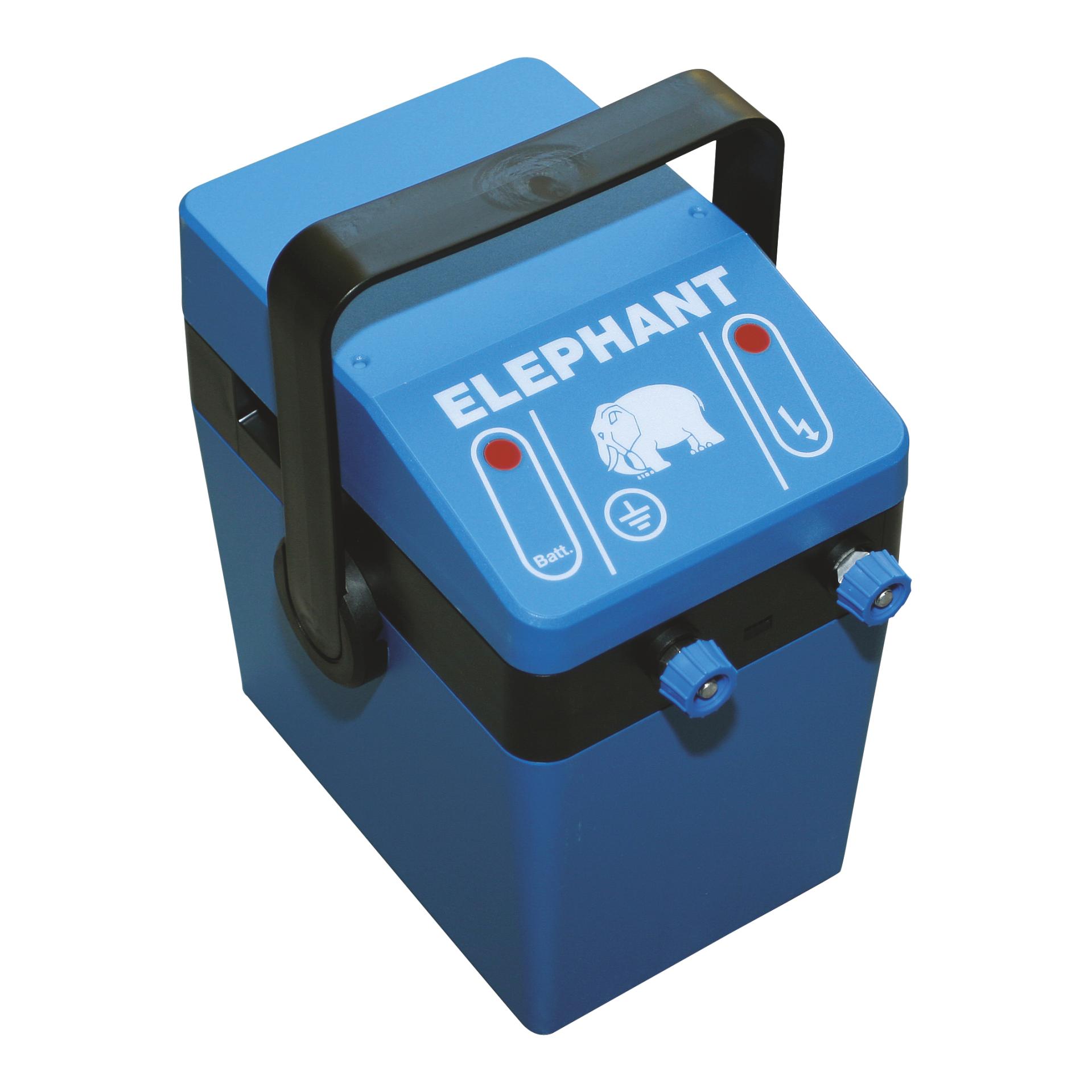 Elephant Batteriegerät Mobil P3 Glacier-deepsea
