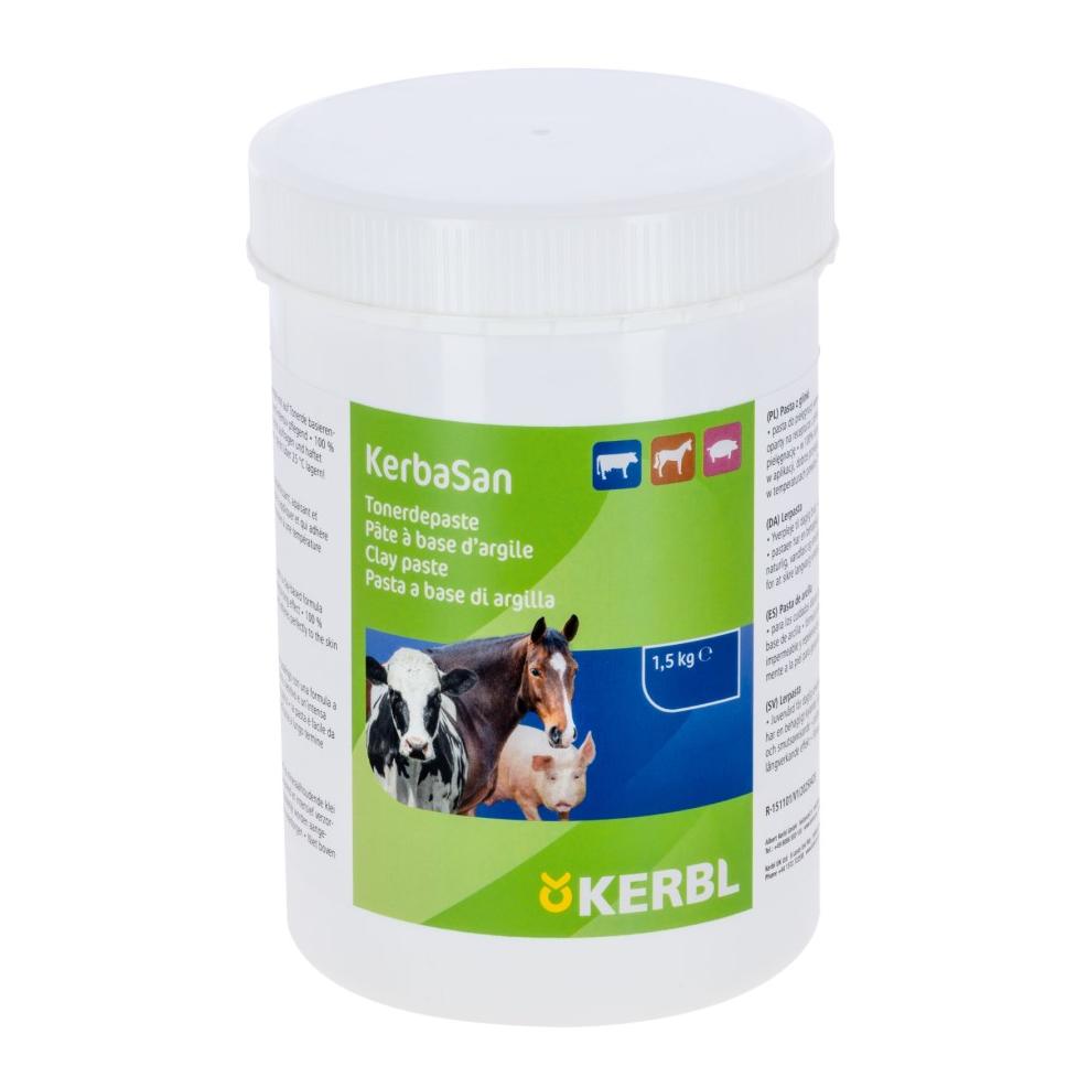 Kerbl Pâte d'argile KerbaSan
