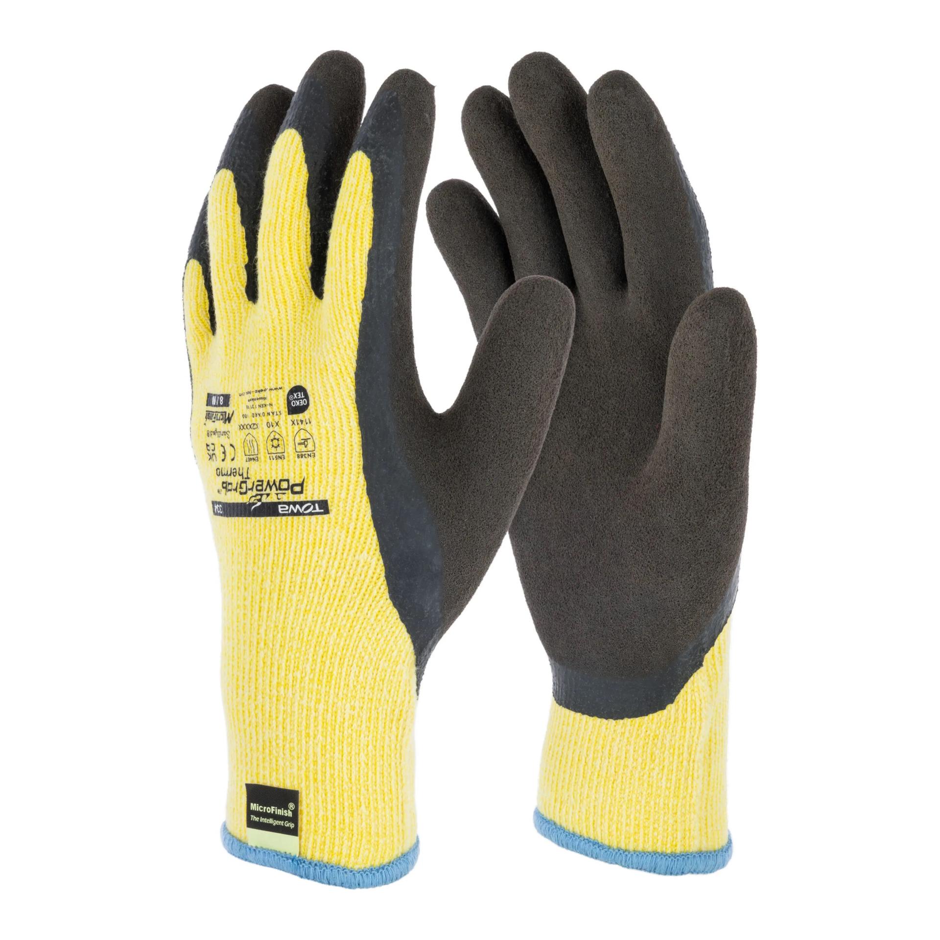 Towa Qualitäts-Handschuh Power-Grab THERMO