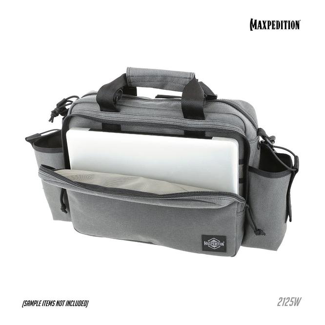 Last Resort Tactical Attache Briefcase V2