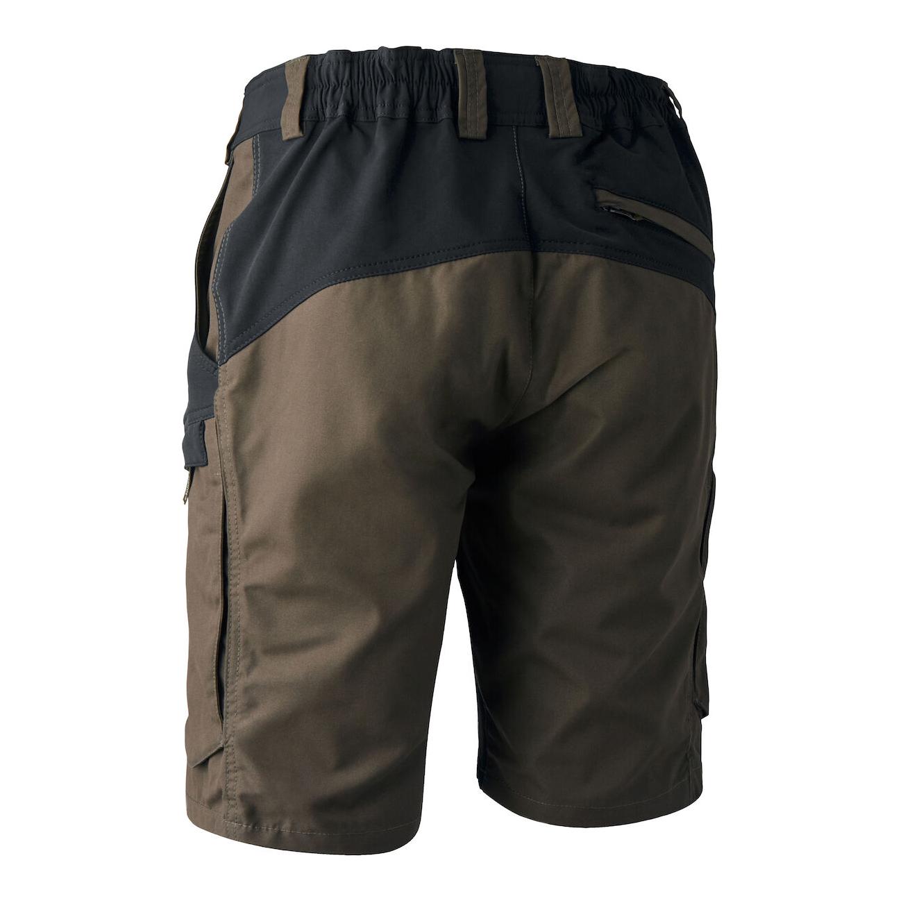 Deerhunter Short Strike marron/noir