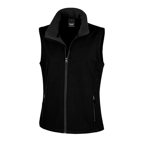 Result Core Soft Shell Bodywarmer Damen