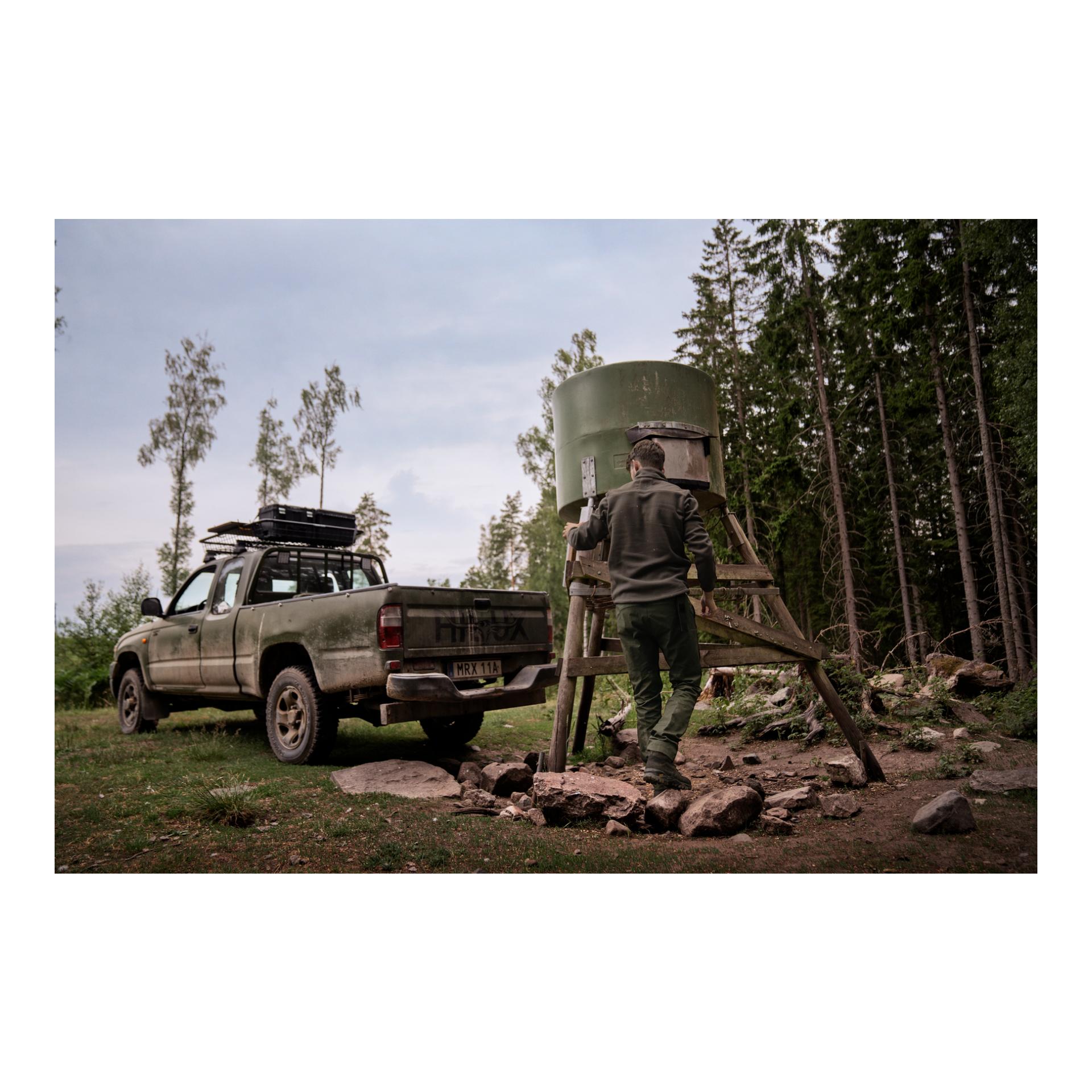 Härkila Fjell Fleecejacke
