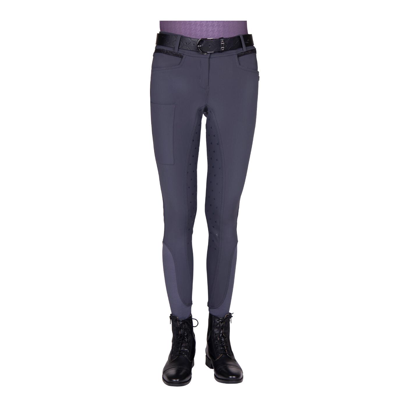 QHP Reithose Fayen Vollbesatz Damen