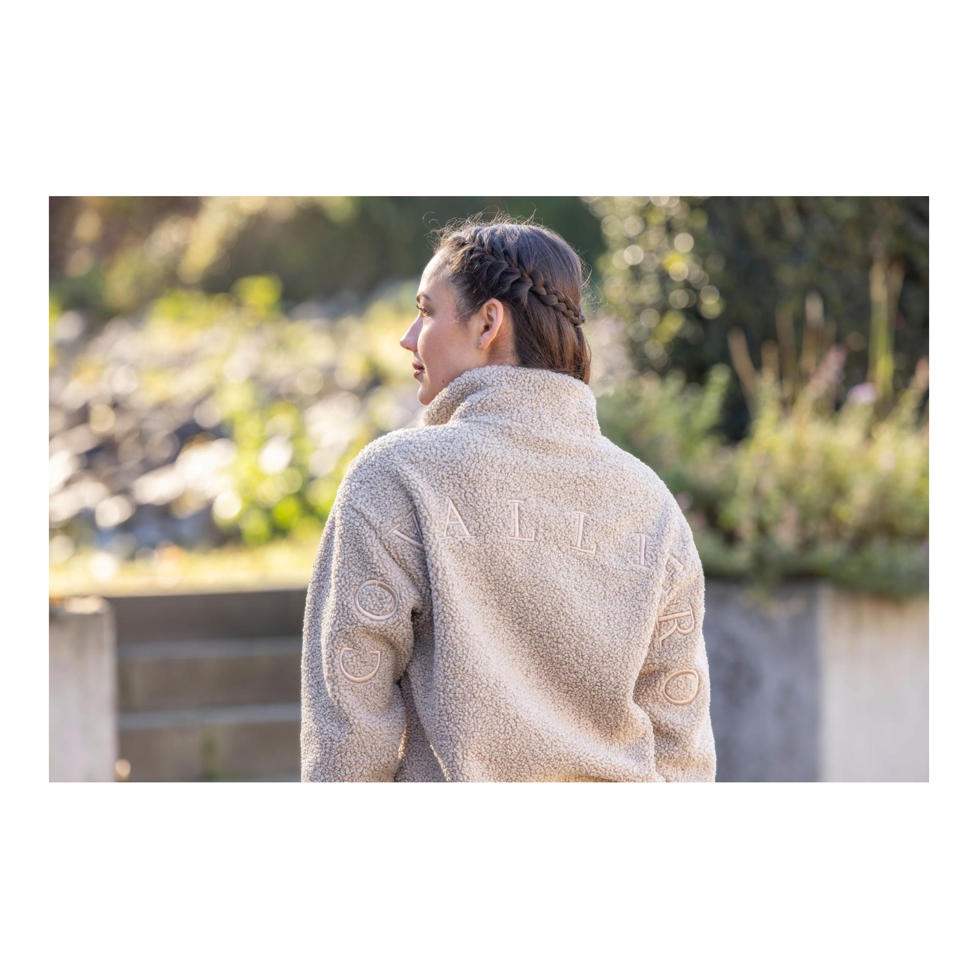 Covalliero Teddy Sweater H/W 2026