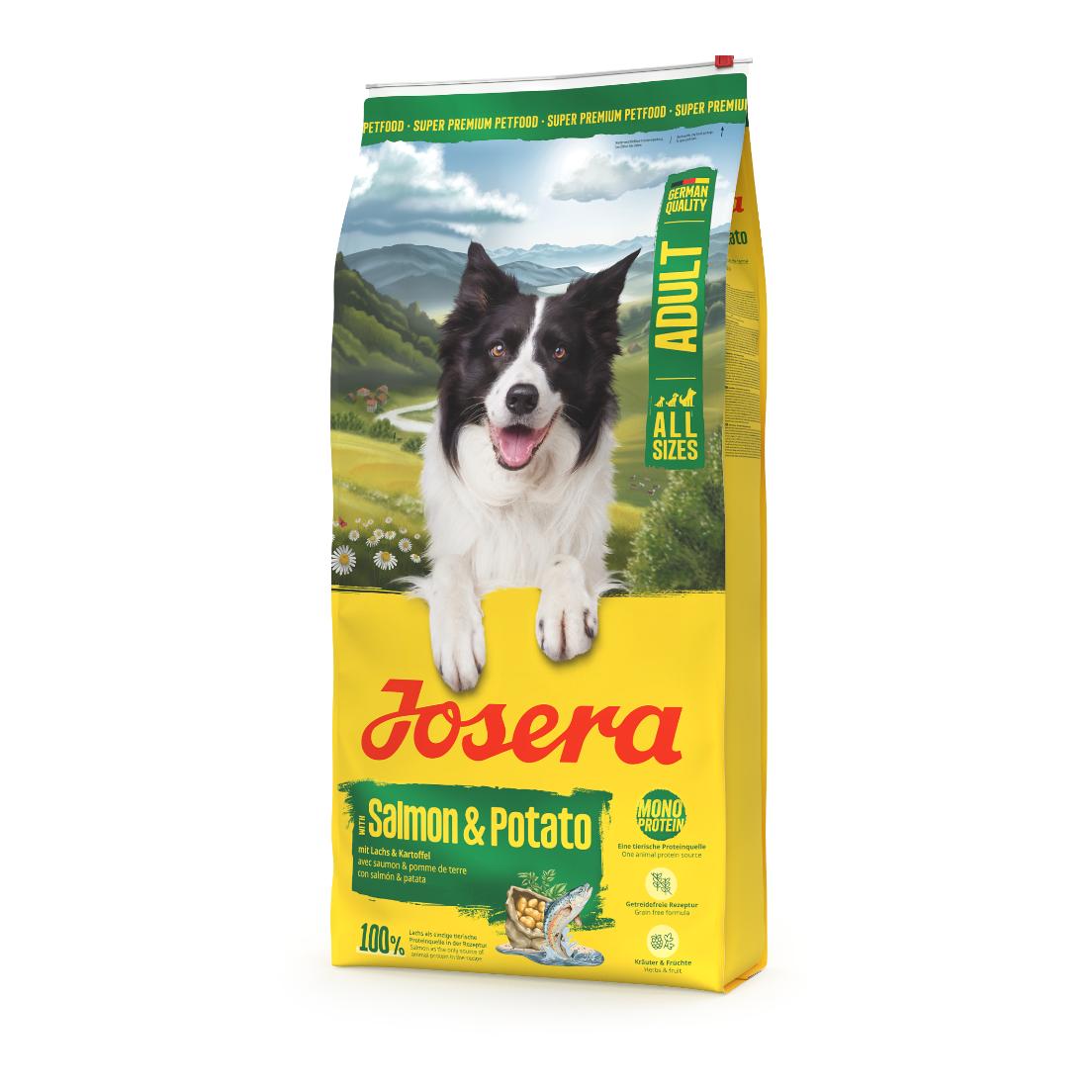 Josera Adult Salmon & Potato