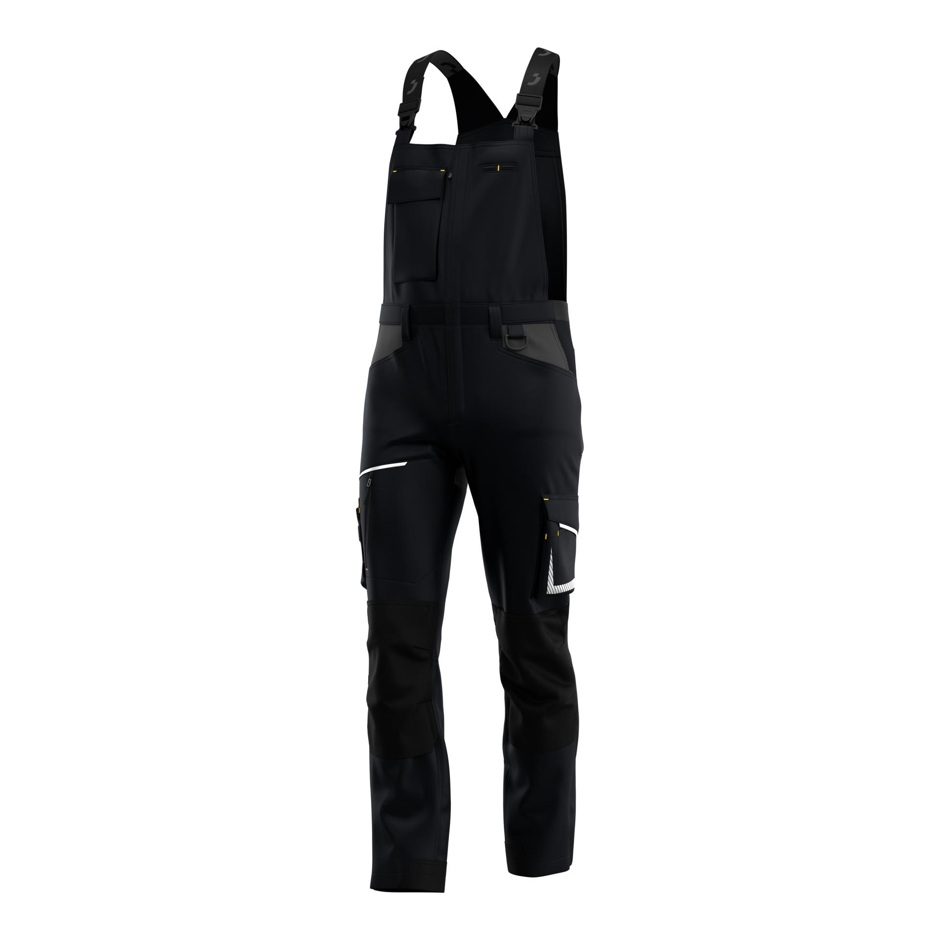 Safety Jogger OAK Latzhose Herren